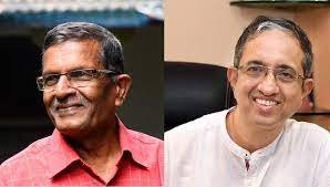 ಕೇಂದ್ರ ಸಾಹಿತ್ಯ ಅಕಾಡೆಮಿ ಅಧ್ಯಕ್ಷರಾಗಿ ಮಾಧವ ಕೌಶಿಕ್ ಆಯ್ಕೆ