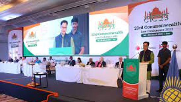 ಗೋವಾದಲ್ಲಿ 23ನೇ ಕಾಮನ್‌ವೆಲ್ತ್ ಕಾನೂನು ಸಮ್ಮೇಳನ ಆರಂಭ