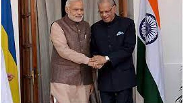ಭಾರತ-ಮಾರಿಷಸ್ ದೇಶಗಳ ಅಂತಾರಾಷ್ಟ್ರೀಯ ಸಂಬಂಧ