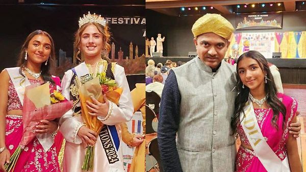 "ಮಿಸ್‌ ಫೆಸ್ಟಿವಲ್‌ ಆಫ್‌ ನೇಶನ್ಸ್‌" ನಲ್ಲಿ ಫಸ್ಟ್ ರನ್ನರ್ ಅಪ್ ಪ್ರಶಸ್ತಿ ಗೆದ್ದ ಹೆಮ್ಮೆಯ ಕನ್ನಡತಿ ಜೀವಿಕಾ ಬೆಂಕಿ
