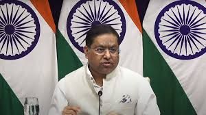 ರಷ್ಯಾ ಸೇನೆಯಿಂದ 35 ಭಾರತೀಯರ ಬಿಡುಗಡೆ : ರಣಧೀರ್ ಜೈಸ್ವಾಲ್