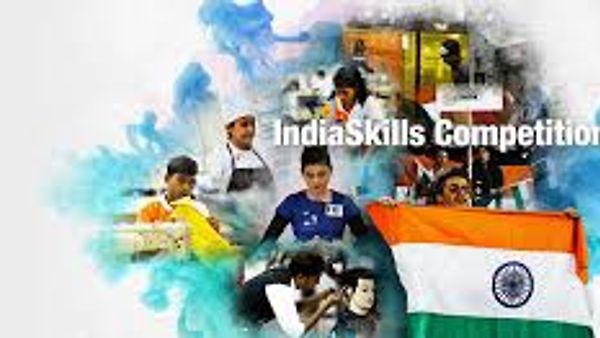 ಇಂಡಿಯಾ ಸ್ಕಿಲ್ಸ್ ರಾಷ್ಟ್ರೀಯ ಸ್ಪರ್ಧೆ 2025-26: ಯುವಶಕ್ತಿಯ ಕೌಶಲ ಅನಾವರಣ!