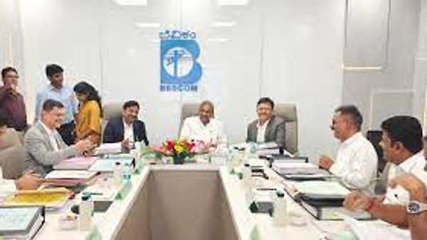 ಭಾರತದಲ್ಲಿ ಪ್ರಪ್ರಥಮ 500 KVA ಭೂಗತ ಪರಿವರ್ತಕ ಕೇಂದ್ರ ಲೋಕಾರ್ಪಣೆ