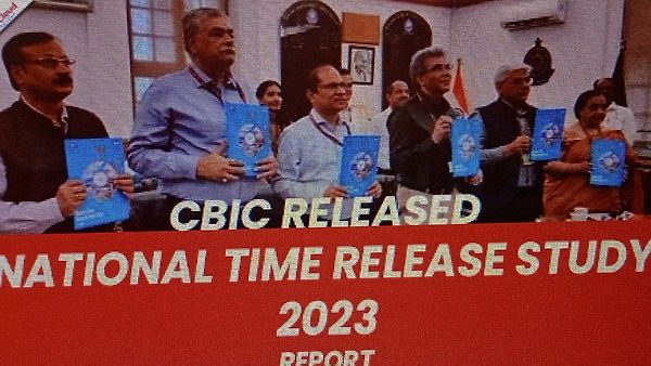 CBIC ರಾಷ್ಟ್ರೀಯ ಅಧ್ಯಯನ 2023 ವರದಿ ಬಿಡುಗಡೆ