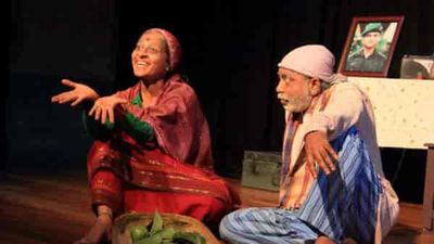 ರಂಗಭೂಮಿ ನಟಿ ಅನಿತಾ ಕಾರ್ಯಪ್ಪಗೆ ಕಿತ್ತೂರು ರಾಣಿ ಚೆನ್ನಮ್ಮ ಪ್ರಶಸ್ತಿ
