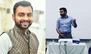 2022 ರ ಟೈಟಾನ್ ಬಿಸಿನೆಸ್ ಅವಾರ್ಡ್ ಪಡೆದ ಸಿ.ಎಂ ಪುತ್ರ ಉದ್ಯಮಿ ಭರತ್ ಬೊಮ್ಮಾಯಿ