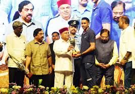 ಕರ್ನಾಟಕ ಕ್ರೀಡಾಕೂಟ : ಜಾಫರ್, ನಿಯೋಲ್ ಅನ್ನಾ ಗೆ ಅತ್ಯುತ್ತಮ ಅಥ್ಲೀಟ್ಸ್ ಗೌರವ