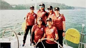 ವಿಶ್ವದ ಮೊದಲ ಮಹಿಳಾ ಸಿಬ್ಬಂದಿ ಇರುವ ನೌಕಾಯಾನಕ್ಕೆ ಹಸಿರು ನಿಶಾನೆ