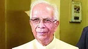 ಮಾಜಿ ರಾಜ್ಯಪಾಲ ಕೇಸರಿನಾಥ್ ತ್ರಿಪಾಠಿ ನಿಧನ