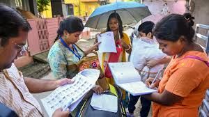 ಚುನಾವಣಾ ಆಯೋಗದಿಂದ 16 ರಾಜ್ಯಗಳಲ್ಲಿ 3ನೇ ಹಂತದ 'ವಿಶೇಷ ತೀವ್ರ ಪರಿಷ್ಕರಣೆ' (SIR) ಅಭಿಯಾನಕ್ಕೆ ಚಾಲನೆ