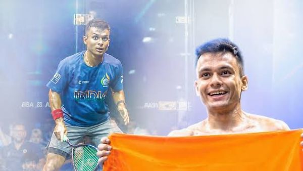 ಫಿಸುವ್ (FISU) ವಿಶ್ವ ವಿಶ್ವವಿದ್ಯಾಲಯ ಸ್ಕ್ವಾಷ್ ಚಾಂಪಿಯನ್‌ಶಿಪ್ 2026: ಐತಿಹಾಸಿಕ ಚಿನ್ನ ಗೆದ್ದ ಸೂರಜ್ ಕುಮಾರ್ ಚಂದ್!