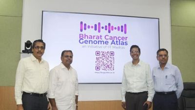 ಸ್ತನ ಕ್ಯಾನ್ಸರ್‌: ವಂಶವಾಹಿ ದತ್ತಾಂಶ ಮಾಹಿತಿ ಕೋಶವನ್ನು ಪ್ರಾರಂಭಿಸಿದ IIT ಮದ್ರಾಸ್‌