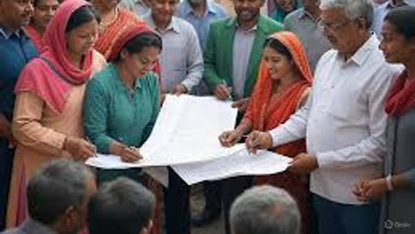 2026ರ ಏಪ್ರಿಲ್ 1ರಿಂದ ಜನಗಣತಿಯ ಪ್ರಾರಂಭ:  ಮನೆ ಪಟ್ಟಿ ಕಾರ್ಯಾಚರಣೆ ಆರಂಭ