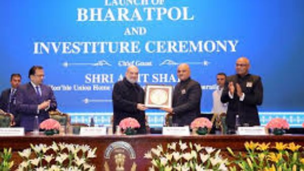 ಭಾರತದ ಅಂತರಾಷ್ಟ್ರೀಯ ತನಿಖೆಗಳನ್ನು ಹೆಚ್ಚಿಸಲು ಅಮಿತ್ ಶಾ BHARATPOL ಪೋರ್ಟಲ್  ಪ್ರಾರಂಭ