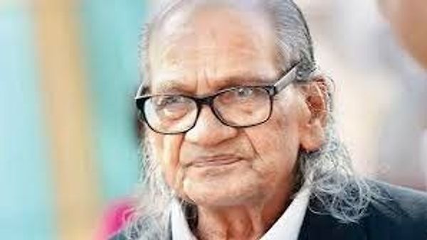ಏಕತಾ ಪ್ರತಿಮೆ ಶಿಲ್ಪಿ ರಾಮ್ ಸುತಾರ್ ಅವರಿಗೆ ಮಹಾರಾಷ್ಟ್ರ ಭೂಷಣ ಪ್ರಶಸ್ತಿ ಪ್ರದಾನ