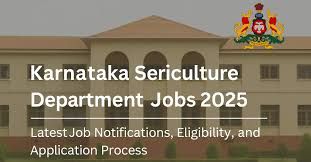 ಕರ್ನಾಟಕ ರಾಜ್ಯ ರೇಷ್ಮೆ ಇಲಾಖೆಯಿಂದ 2492 ಹುದ್ದೆಗಳ ಭರ್ಜರಿ ನೇಮಕಾತಿ! ಈ ಕುರಿತು ಸಂಪೂರ್ಣ ಮಾಹಿತಿ ನಿಮಗಾಗಿ