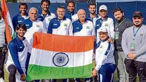 ಡೇವಿಸ್ ಕಪ್ 2024 : ಭಾರತಕ್ಕೆ ಮಣಿದ ಪಾಕಿಸ್ತಾನ