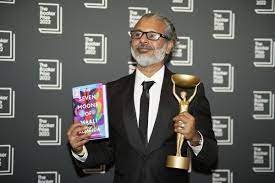 ಶ್ರೀಲಂಕಾದ ಶೆಹನ್ ಕರುಣಾತಿಲಕ್ ಗೆ ಬುಕರ್ ಪ್ರಶಸ್ತಿ