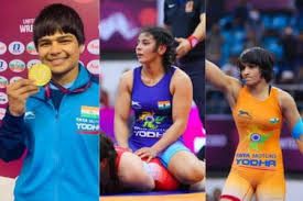 ಏಷ್ಯನ್ ಕುಸ್ತಿ ಚಾಂಪಿಯನ್‌ಶಿಪ್‌ ನಲ್ಲಿ ಭಾರತಕ್ಕೆ 1 ಬೆಳ್ಳಿ ಮತ್ತು 3 ಕಂಚು