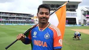 ಟಿ20 ರ‍್ಯಾಂಕಿಂಗ್ ಪ್ರಕಟ : ಅಗ್ರಸ್ಥಾನದಲ್ಲಿ ಹಾರ್ದಿಕ್ ಪಾಂಡ್ಯ