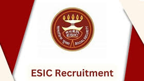 ಕಾರ್ಮಿಕರ ರಾಜ್ಯ ನೌಕರರ ವಿಮಾ ನಿಗಮ (ESIC) ದಲ್ಲಿ ಖಾಲಿ ಇರುವ ವಿವಿಧ ಹುದ್ದೆಗಳ ನೇಮಕಾತಿಗಾಗಿ ಅರ್ಜಿ ಆಹ್ವಾನ
