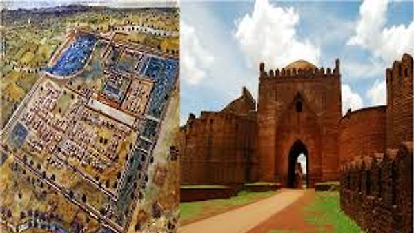 ವಿಶ್ವ ಪರಂಪರೆಯ ತಾಣಗಳ ಪಟ್ಟಿಯಲ್ಲಿ ಸೇರಿಸಲು 2 ಸ್ಥಳಗಳ ಭಾರತ ಸರ್ಕಾರದಿಂದ ನಾಮನಿರ್ದೇಶನ