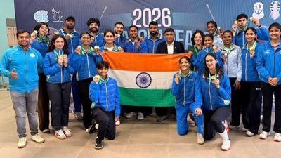 ಕಾಮನ್‌ವೆಲ್ತ್ ಫೆನ್ಸಿಂಗ್ ಚಾಂಪಿಯನ್‌ಷಿಪ್ 2026: ಭಾರತಕ್ಕೆ ಚಾರಿತ್ರಿಕ ಪ್ರಥಮ ಓವರ್‌ಆಲ್ ಟ್ರೋಫಿ ಭರವಸೆ