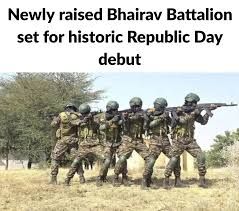 ಗಣರಾಜ್ಯೋತ್ಸವ ಕರ್ತವ್ಯ ಪಥದಲ್ಲಿ ‘ಆಪರೇಷನ್ ಸಿಂದೂರ್’ ವಿಮಾನಗಳ ಹಾರಾಟ; ಭೈರವ ಕಮಾಂಡೋಗಳ ಪದಾರ್ಪಣೆ