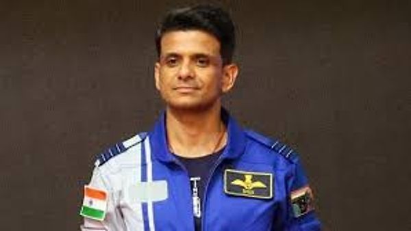 ಅಂತಾರಾಷ್ಟ್ರೀಯ ಬಾಹ್ಯಾಕಾಶ ಕೇಂದ್ರಕ್ಕೆ ಇಸ್ರೋ ಗಗನಯಾತ್ರಿ ಶುಭಾಂಶು ಶುಕ್ಲಾ