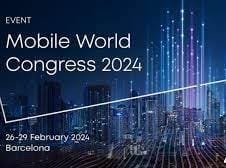 ಮೊಬೈಲ್ ವರ್ಲ್ಡ್ ಕಾಂಗ್ರೆಸ್ 2024 ಫೆಬ್ರವರಿ 26 ರಂದು ಶೃಂಗಸಭೆ ಪ್ರಾರಂಭ