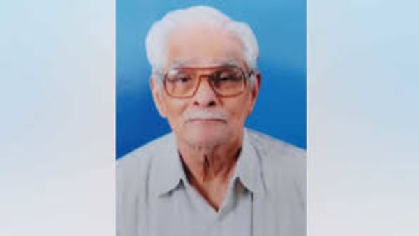 ಮೈಸೂರು: ಸಾಹಿತಿ ಹಾಗೂ ಭಾಷಾವಿಜ್ಞಾನಿ ಬಿ.ಬಿ.ರಾಜಪುರೋಹಿತ ಇನ್ನಿಲ್ಲ
