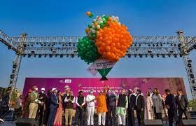 ಅಂತರಾಷ್ಟ್ರಿಯ ಗಾಳಿಪಟ ಉತ್ಸವಕ್ಕೆ ಚಾಲನೆ