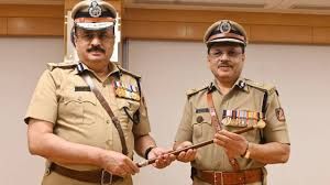 ರಾಜ್ಯ ಪೊಲೀಸ್ ಇಲಾಖೆಯ ಪ್ರಭಾರ ಡಿಜಿಪಿಯಾಗಿ ಎಂ.ಎ. ಸಲೀಂ ನೇಮಕ
