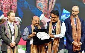 ಬೆಂಗಳೂರಿನಲ್ಲಿ ನವೋದ್ಯಮ ಪಾರ್ಕ್