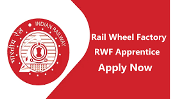 ರೈಲು ಗಾಲಿ ಕಾರ್ಖಾನೆ (RWF)ದಲ್ಲಿ ಖಾಲಿ ಇರುವ ವಿವಿಧ ಹುದ್ದೆಗಳ ನೇಮಕಾತಿಗಾಗಿ SSLC ಪಾಸಾದ ಅಭ್ಯರ್ಥಿಗಳಿಂದ ಅರ್ಜಿ ಆಹ್ವಾನಿಸಲಾಗಿದೆ