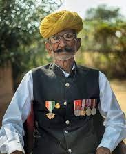 ಭಾರತ - ಪಾಕ್ ಯುದ್ಧದಲ್ಲಿ ಹೋರಾಡಿದ್ದ ನಿವೃತ್ತ ಯೋಧ ಭೈರೋನ್ ಸಿಂಗ್ ನಿಧನ