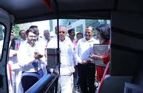 "ಸಾರ್ವಜನಿಕ ಸಾರಿಗೆಯಲ್ಲಿ ಮಹಿಳಾ ನೈರ್ಮಲ್ಯದತ್ತ ಹೆಜ್ಜೆ: ಕ್ಷೇಮ ಯೋಜನೆಗೆ ಚಾಲನೆ"