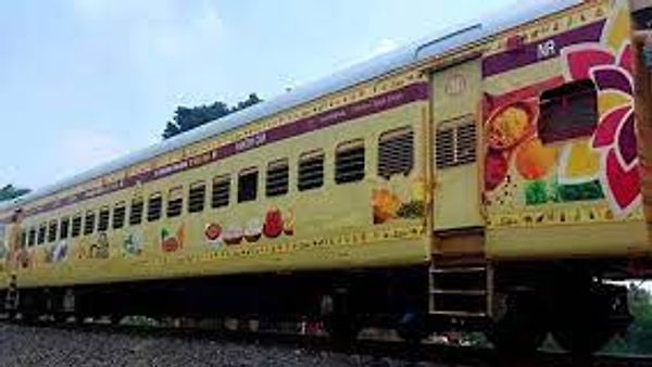 ಭಾರತ್ ಗೌರವ್ ಪ್ರವಾಸಿ ರೈಲು - ನವೀಕರಣ (ಜನವರಿ, 2023)