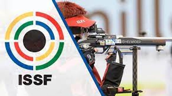 ಈಜಿಪ್ಟ್‌ನ ಕೈರೊದಲ್ಲಿ ISSF ವಿಶ್ವಕಪ್ ಶೂಟಿಂಗ್‌