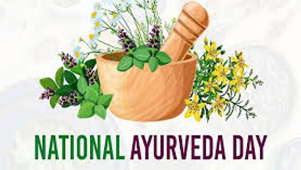 ಸೆಪ್ಟೆಂಬರ್ 23 ಆಯುರ್ವೇದ ದಿನ :ಕೇಂದ್ರ ಸರ್ಕಾರದ ಅಧಿಕೃತ ಘೋಷಣೆ