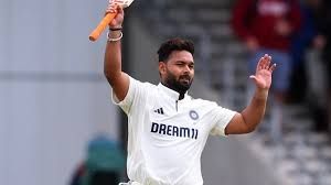 ಐಸಿಸಿ ಟೆಸ್ಟ್ ಬ್ಯಾಟಿಂಗ್ ಶ್ರೇಯಾಂಕದಲ್ಲಿ 7 ನೇ ಸ್ಥಾನಕ್ಕೇರಿದ ರಿಷಬ್ ಪಂತ್