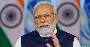 ಪ್ರಧಾನಿ ನರೇಂದ್ರ ಮೋದಿ ಅವರು 'ಲೋಕಮಾನ್ಯ ತಿಲಕ್' ಪ್ರಶಸ್ತಿಗೆ ಆಯ್ಕೆ