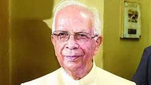 ಮಾಜಿ ರಾಜ್ಯಪಾಲ ಕೇಸರಿನಾಥ್ ತ್ರಿಪಾಠಿ ನಿಧನ