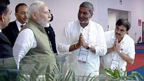 ಉತ್ತರ ಪ್ರದೇಶದ ನೋಯಿಡಾದಲ್ಲಿ 'ವಿಶ್ವ ಡೇರಿ ಶೃಂಗ ಸಭೆ'