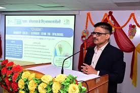 NCL : ಮಧ್ಯಪ್ರದೇಶದ ಸಿಂಗ್ರೌಲಿಯಲ್ಲಿ ಸಮುದಾಯ ಆರೋಗ್ಯ ಉಪಕ್ರಮ 'ಚರಕ್' ಯೋಜನೆ ಪ್ರಾರಂಭ