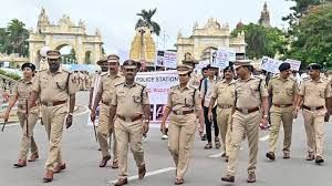 ಪೊಲೀಸ್ ಮತ್ತು ನ್ಯಾಯಾಂಗದಲ್ಲಿ ಮುಂಚೂಣಿಯಲ್ಲಿರುವ ಕರ್ನಾಟಕ