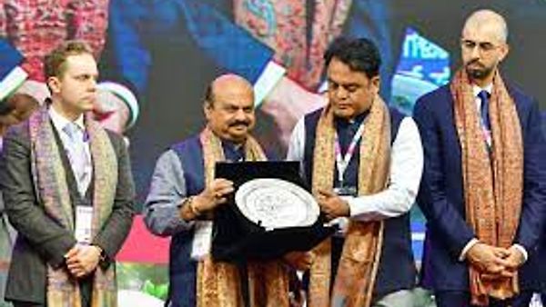 ಬೆಂಗಳೂರಿನಲ್ಲಿ ನವೋದ್ಯಮ ಪಾರ್ಕ್