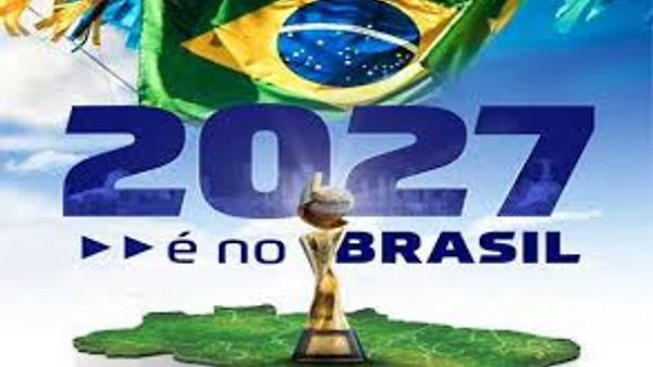 2027 ರ 10 ನೇ ಫಿಫಾ ಮಹಿಳಾ ವಿಶ್ವಕಪ್‌ನ ಆತಿಥೇಯರಾಗಿ ಬ್ರೆಜಿಲ್