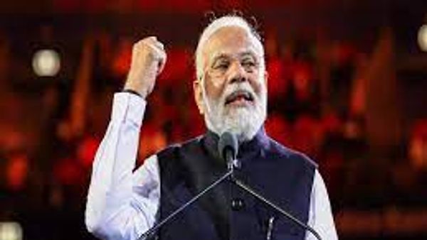 ಪ್ರಧಾನಿ ನರೇಂದ್ರ ಮೋದಿಯವರಿಗೆ 'ಶಿವ ಸಮ್ಮಾನ್ʼ ಪ್ರಶಸ್ತಿ ಘೋಷಣೆ