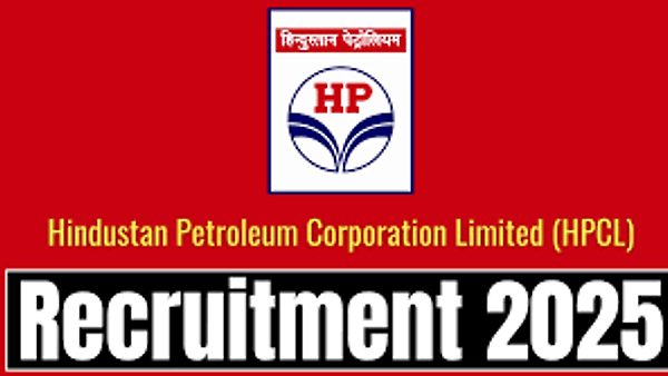 ಹಿಂದೂಸ್ಥಾನ್ ಪೆಟ್ರೋಲಿಯಂ ಕಾರ್ಪೋರೇಶನ್ ಲಿಮಿಟೆಡ್ (HPCL) ನಲ್ಲಿ ಖಾಲಿ ಇರುವ ವಿವಿಧ ಹುದ್ದೆಗಳ ನೇಮಕಾತಿಗಾಗಿ ಅರ್ಜಿ ಆಹ್ವಾನ
